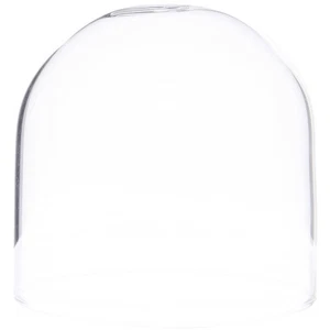 Plymor 2,5" x 2,5" kleine Glas Display Kuppel Cloche (ohne Sockel) - Bild 1 von 1