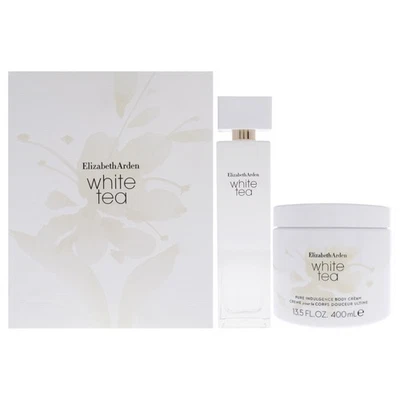 White Tea de Elizabeth Arden para mujer - Juego de regalo de 2 piezas Foto 1 de 4