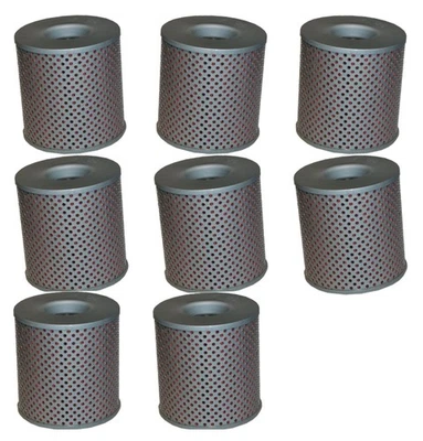 HF126 Oil Filter - 8 Pack For 73-88 Kawasaki KZ750-1300 ZN1300 - Imagem 1 de 2