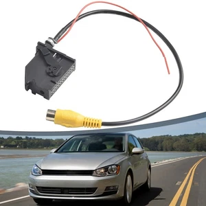For Skoda 26 Pin Reverse Backup Camera Cable Made of Wear Resistant Materials - Picture 1 of 14