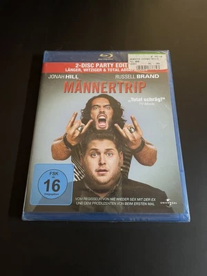 Männertrip [Blu Ray] 2 Disc Party Edition - NEU&OVP - Bild 1 von 2