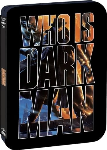 Darkman [BLU-RAY] - Image 1 of 1