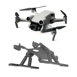 Landing Gear Heightened Folding Tripod Leg for DJI Mini 5 Pro Drone Accessories - Picture 1 of 6