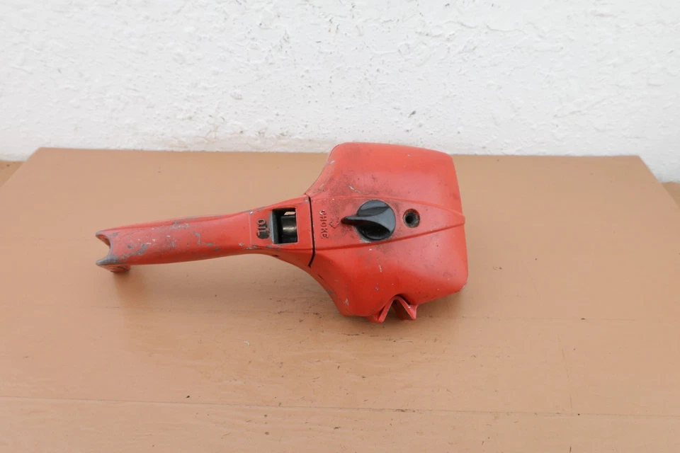 Motosierra Craftsman 358.352320 OEM mango de gatillo y cubierta de filtro de aire 11187, 28394 Foto 1 de 4