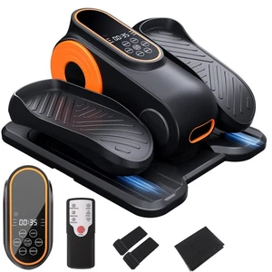 Under Desk Elliptical Machine, Ellipse Leg Exerciser for Seniors Fully Assemb... - Picture 1 of 8