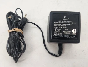 Alimentatore adattatore CA ufficiale Atari 2600 OEM CO16353-101 - Foto 1 di 7
