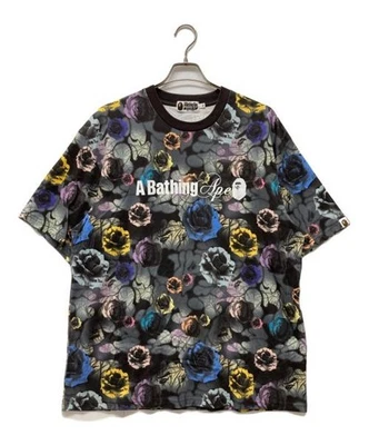 Floral Camo Logo Relaxed Fit T - Image 1 of 3