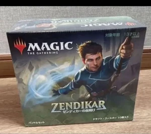 Zendikar's Dawn Bundle Set Japan Edition 1Box Card Game - Picture 1 of 1