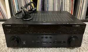 Yamaha Natural Sound AV Receiver TSR-7850 7.2-Channel Bluetooth 4K HDR TESTED - Picture 1 of 12