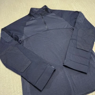 Camisa táctica Condor para hombre 2XL azul rendimiento utilidad ripstop coderas Foto 1 de 4