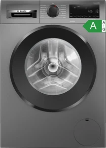 Bosch Waschmaschine 9kg 1400U Frontlader Serie 6 SpeedPerfect Graphit - Bild 1 von 11