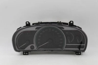 Grupo de velocímetros 115 k millas MPH 2GRFE motor 2011-12 Toyota Venza OEM #41232 Foto 1 de 4