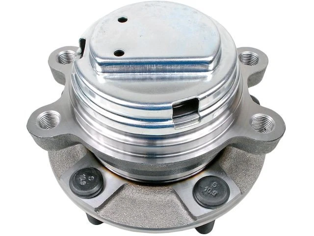 Front Wheel Hub Assembly For 2007-2008 Infiniti G35 RWD Sedan GG337ST - Imagem 1 de 1
