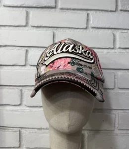 Robin Ruth Hat Alaska Shabby Chic Floral  - Picture 1 of 6