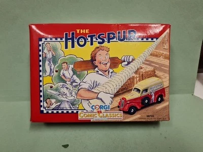 CORGI TOYS 98755 FORD POPULAR VAN HOTSPUR SCALA  1:43  - Immagine 1 di 3