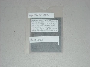 1973 World Trade Center Twin Towers NYC Photo Negative - Picture 1 of 2
