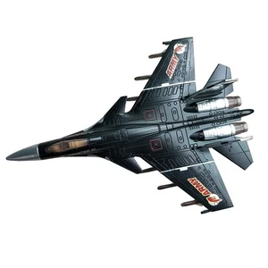 Armee Luftwaffe Kampfjet Spielzeug Militär Flugzeug - Spaß Lichter und Sounds, Bum... - Bild 1 von 8