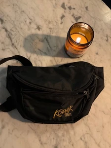 Riñonera de colección Kodak Film bolsa para cámara de cadera ajustable - Imagen 1 de 4