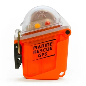 Nautilus Lifeline Marine Rescue GPS Orange, Open box - Picture 1 of 3
