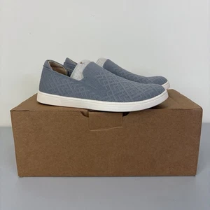 Spenco Mariner Damen-Stretch-Slipper Ghost grau Größe 6 bequem Wandern neu im Karton - Bild 1 von 15