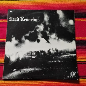Dead Kennedys Fresh Fruit For Rotting Vegetables LP punk Alternative Tentacles - Picture 1 of 2