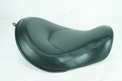 2007 Harley Dyna FXDBI Street Bob OEM Rider Driver Solo Seat Pillion 51475-07 - Image 1 of 4