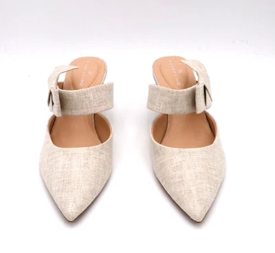 Bomba para mujer Bandolino Millie 6 1/2 mediana 2, 1/8 pulgadas tacón ¡Muy elegante! Foto 1 de 4