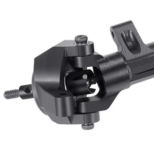 FLYXM Aluminum Alloy Front & Rear Axles for Axial SCX24 1/24 RC Crawler Car US - Picture 1 of 3