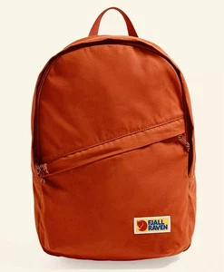 FJALLRAVEN, 16 Zaino Scuola Colore Cabina Rosso, SKU0023 - Foto 1 di 6