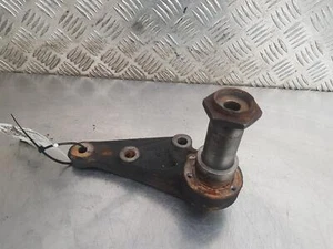 Soporte de polea embrague ventilador viscoso IVECO DAILY 2015 2,3 diésel MK6 504034532 - Imagen 1 de 12