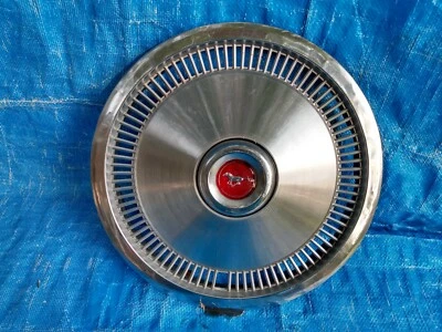 Ford Mustang II 1975-1978 13" tapacubos cubierta de rueda #A Foto 1 de 4