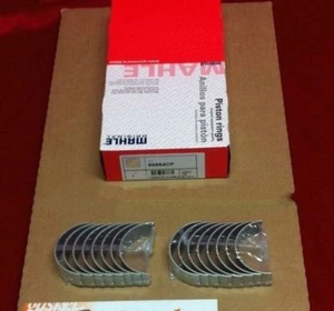 Buick 8 248 engine kit rering 1939 40 41 42 46 47 48 49 50 gaskets rod bearings - Picture 1 of 2