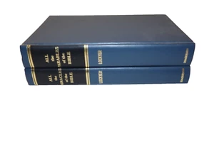 All The Miracles (61) & All of the Parables (63) of The Bible by Herbert Lockyer - Picture 1 of 15