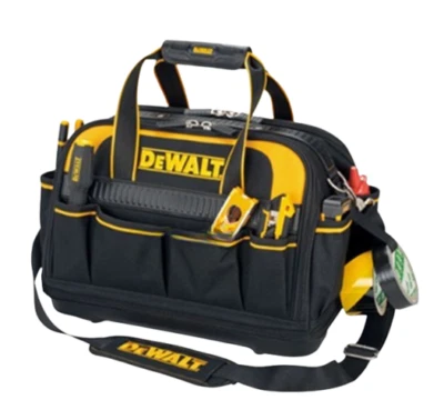 DeWalt Genuine Work Hand Tool Bag Box Pouch Organizer Storage Large DWT82928 - Image 1 of 4