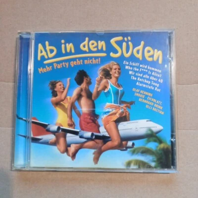 Ab In Den Süden:OLAF HENNING,BERNHARD BRINK,OLIVADOS,SMOKIE,ULLI BASTIAN,M.REIN - Bild 1 von 2