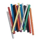 20 BAGUES METAL PERRUCHES 4 MM / DUVO