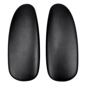 Brand New Arm Pad Cap Replacement For Humanscale Liberty Office Chair 1 Set Pair - Picture 1 of 23