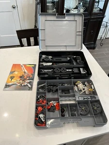 Erector Set Meccano Special Edition Crane Carry Case - See Description - Picture 1 of 20
