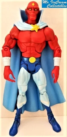 DCUC DC Universe Classics Validus Wave 15 Jemm Cover