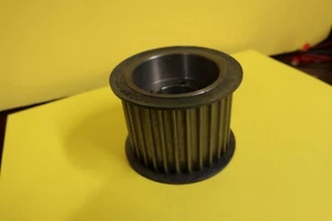 P328M50-JA STEEL BELT DRIVE SPROCKET/PULLEY QD HUB TYPE - Picture 1 of 1
