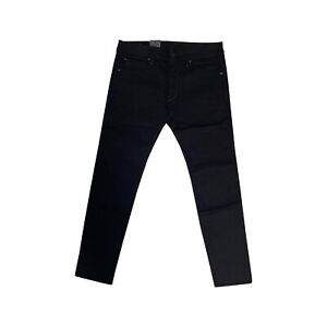 G-STAR Men's Black Slim Jeans 3301 RRP £70