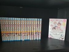 JAPAN manga LOT: We Never Learn / Bokutachi wa Benkyou ga Dekinai vol.1~21 Set
