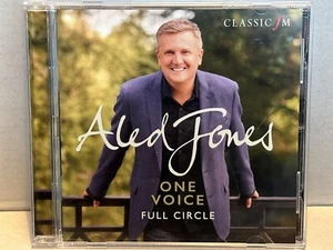 Aled Jones : Aled Jones: One Voice - Full Circle CD (2023) - Imagen 1 de 2