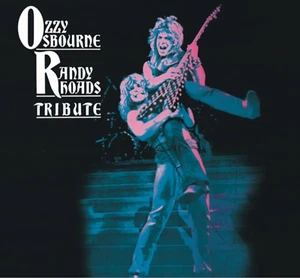 OZZY OSBOURNE Tribute BANNER HUGE 4X4 Ft Tapestry Fabric Poster Randy Rhoads - Picture 1 of 3