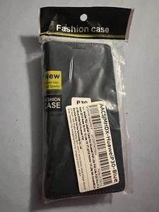 huawei p30 pro wallet case leather - Picture 1 of 2