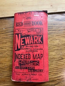 map of newark nj - Picture 1 of 3