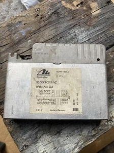 85GG2C013AC BREMSE ANTI RUTSCH ABS Computer für Ford Scorpio UK66-87 - Bild 1 von 3