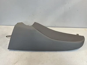 07-11 Mercedes W204 prefacelift C Class rear seat LEFT side bolster cushion grey - Picture 1 of 4
