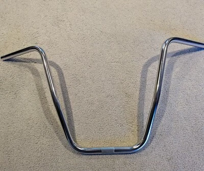 NUEVO MANILLAR BICICLETA ESTILO DYNO 16" (22,2mm) ESTILO MONO, CRUISER Foto 1 de 4