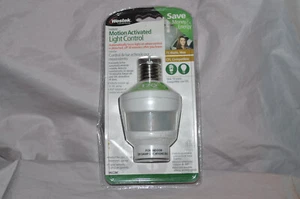(NEW) Westek Indoor Motion Activated Light Control MLC2BC (75W) - Picture 1 of 8